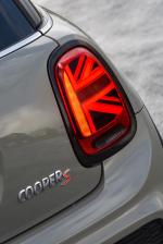 Mini Cooper S John Cooper Works Package 2018 года (ZA)